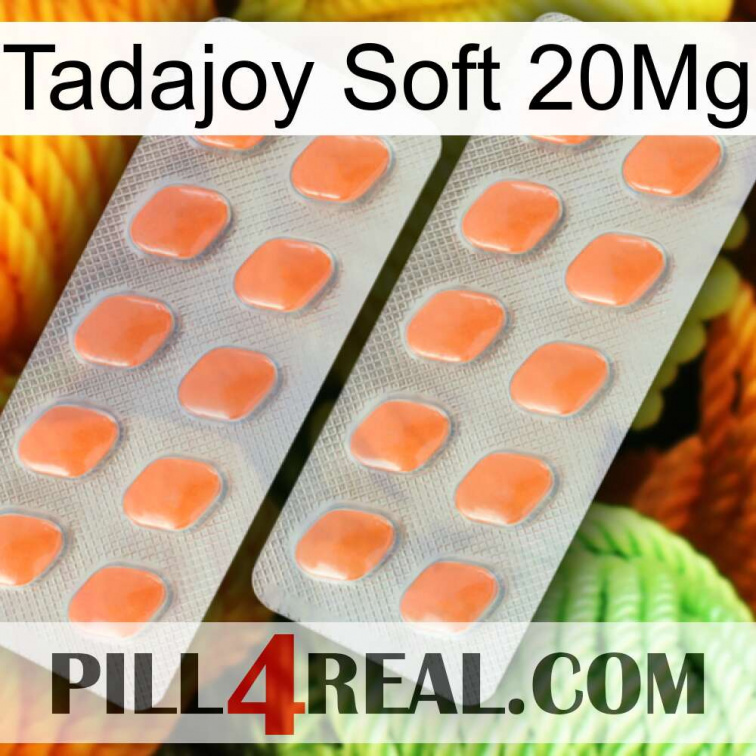 Tadajoy Soft 20Mg 27